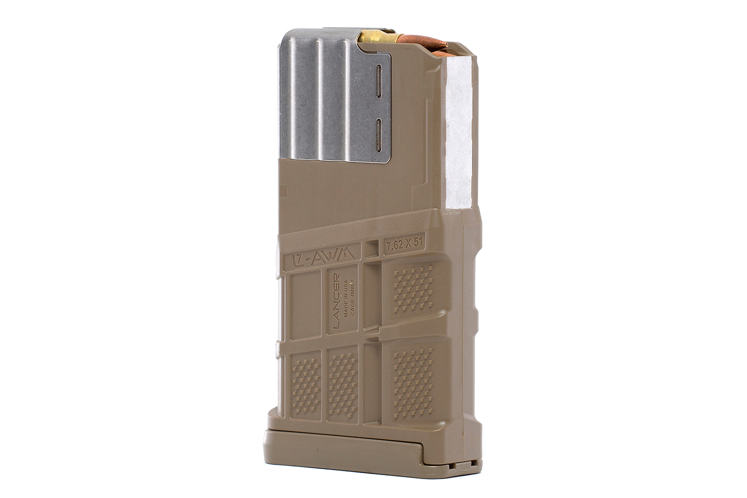L7AWM® 20 Magazine - Lancer Systems