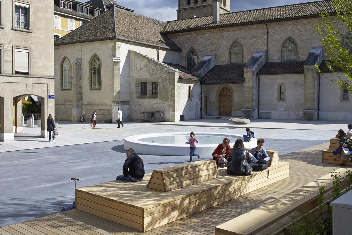 Office Profile: Atelier Descombes Rampini – Landscape Architecture