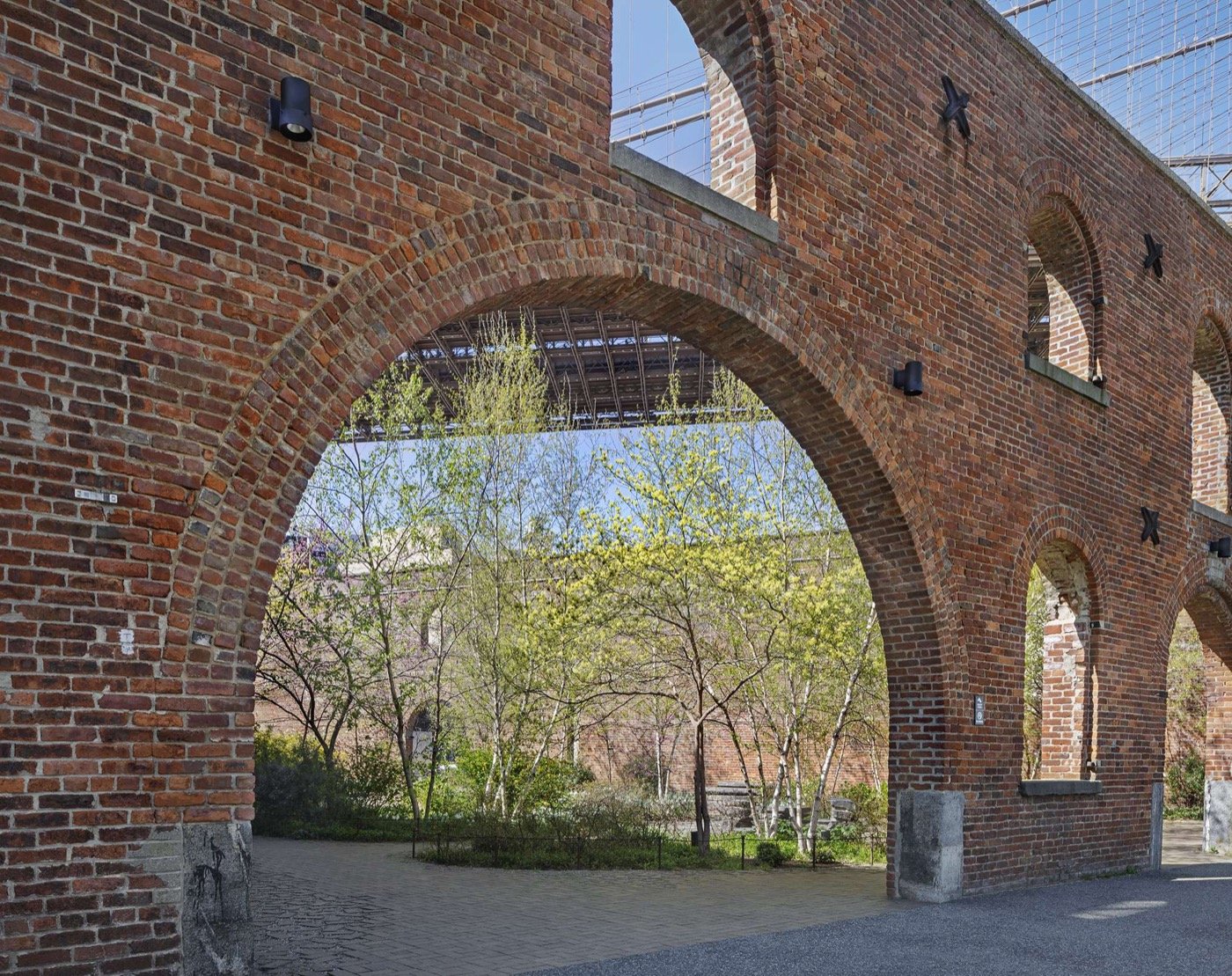 Max Family Garden at St. Ann's Warehouse by MVVA – Landscape