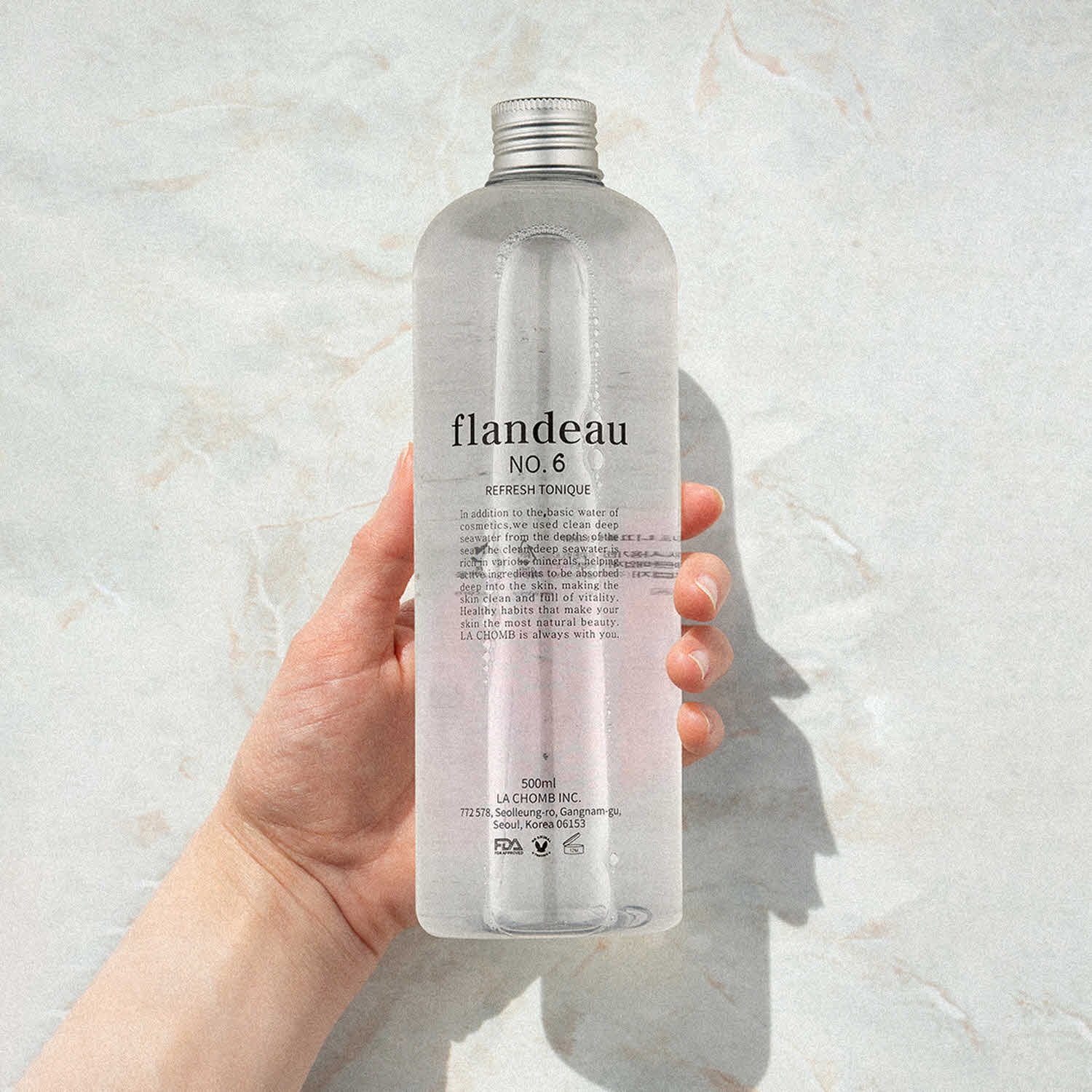 La ChomB – LandK Skincare
