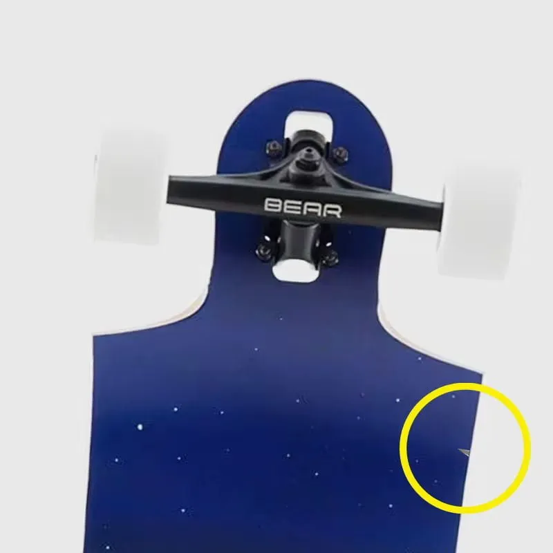 Drop Cat 33 Seeker - Oops • Landyachtz