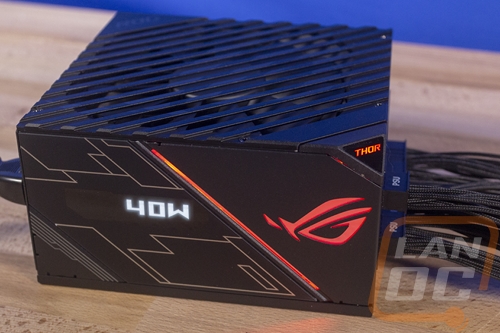 Asus ROG Thor 850W Platinum - LanOC Reviews