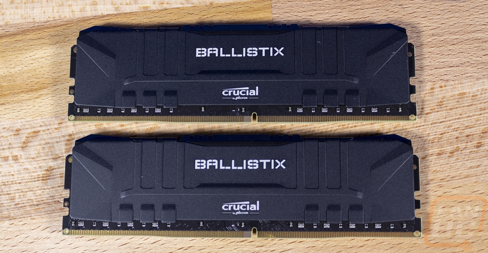 Crucial Ballistix DDR4 2x32GB 3600MHz BL2K32G36C16U4B - LanOC Reviews