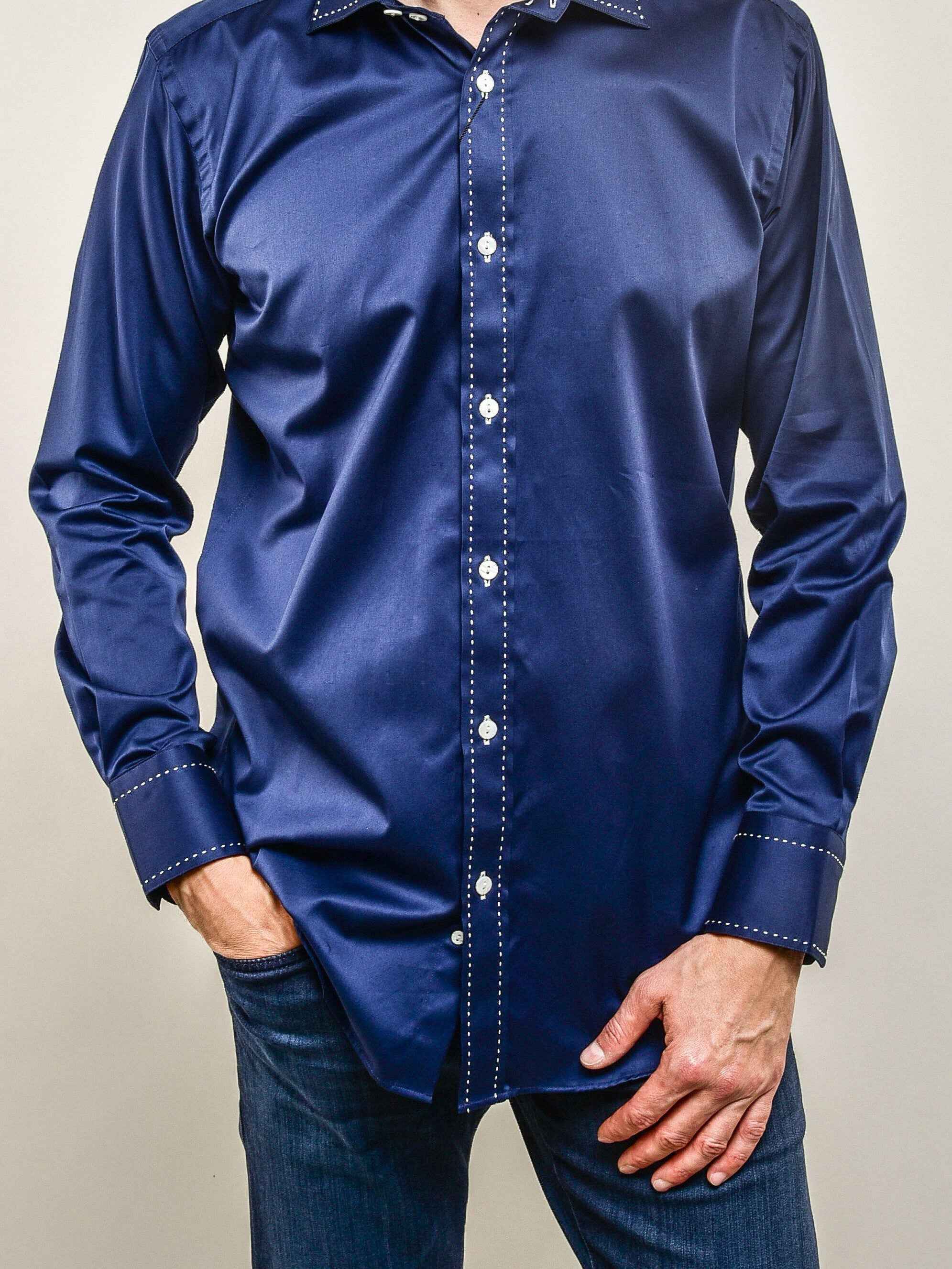 Saddle Stitch (6 Colors) - Lansky Bros.