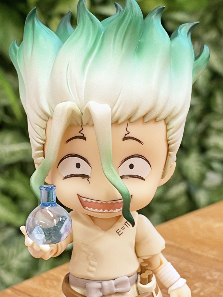 Dr.STONE】ねんどろいど 石神千空 【商品レビュー！】 | グッスマらぼ