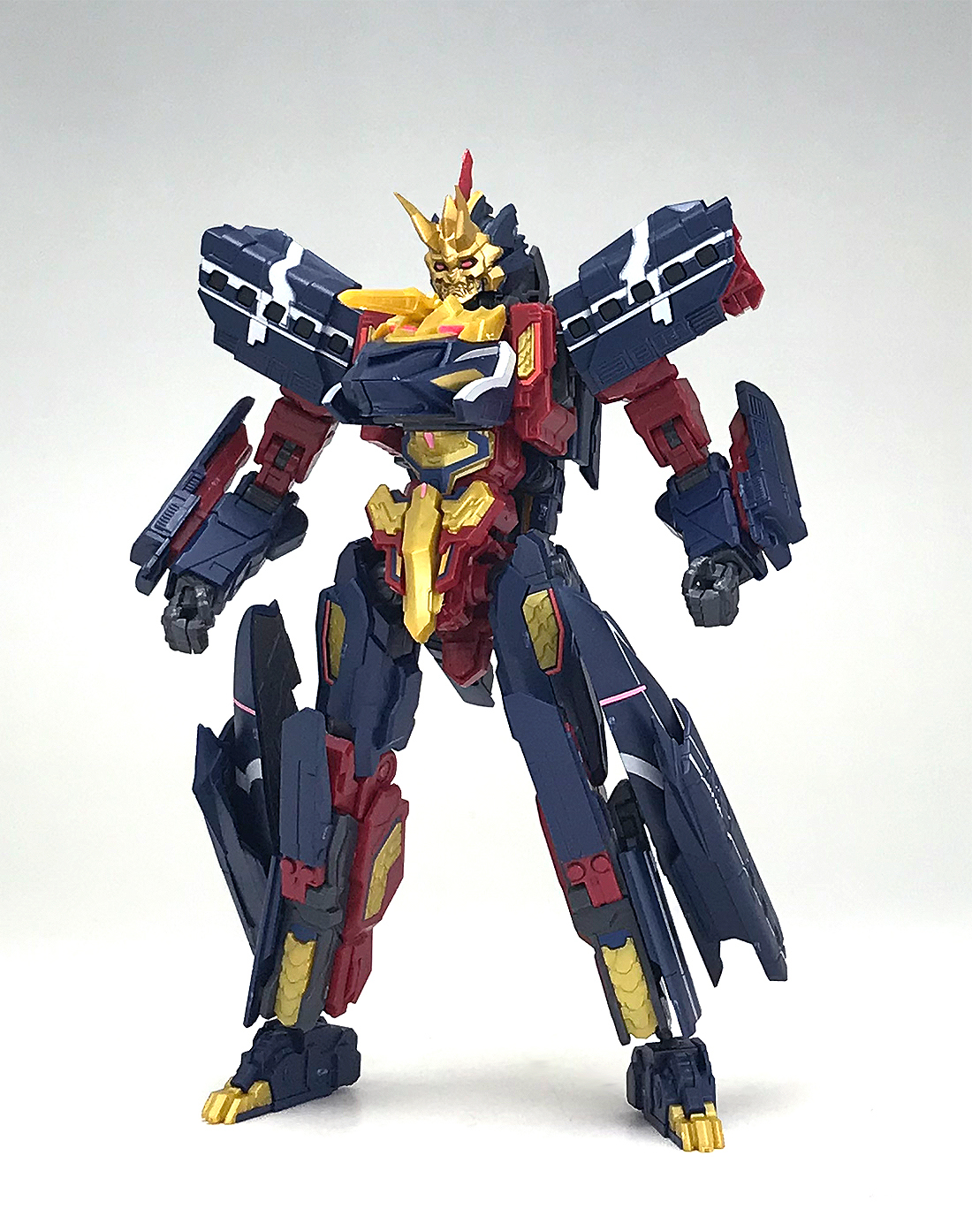 8月26日出荷！「MODEROID ブラックシンカリオン オーガ」をご紹介