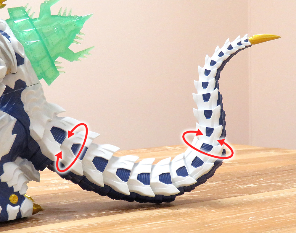 予約締切迫る！【3/23締切】「SSSS.ソフビ怪獣 ガギュラ(第1形態