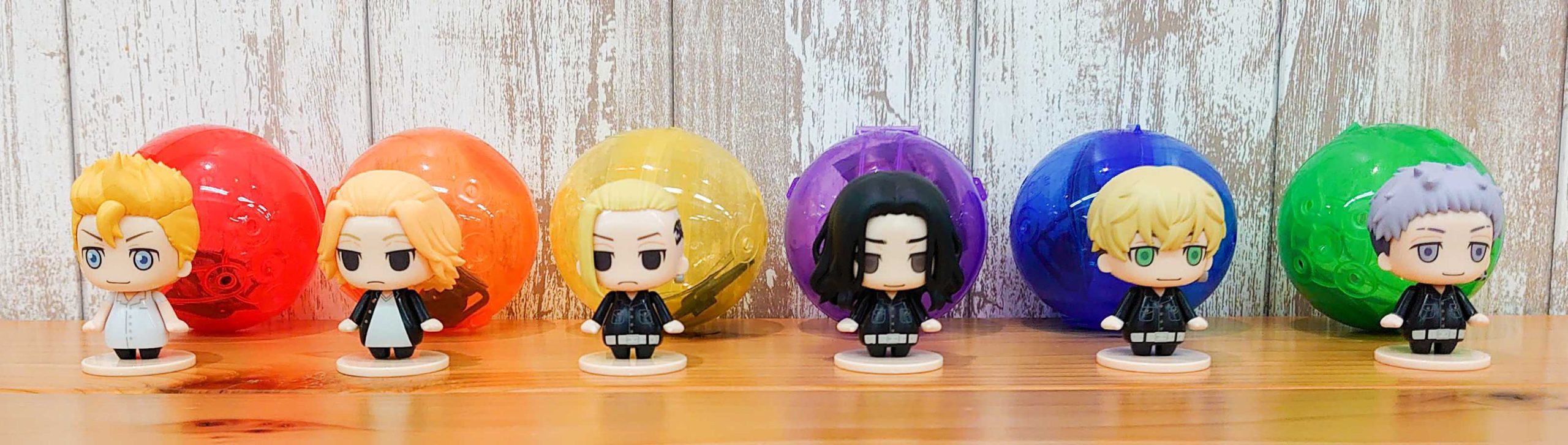 ポケマケット 東京リベンジャーズ01」のご紹介！【東京リベンジャーズ