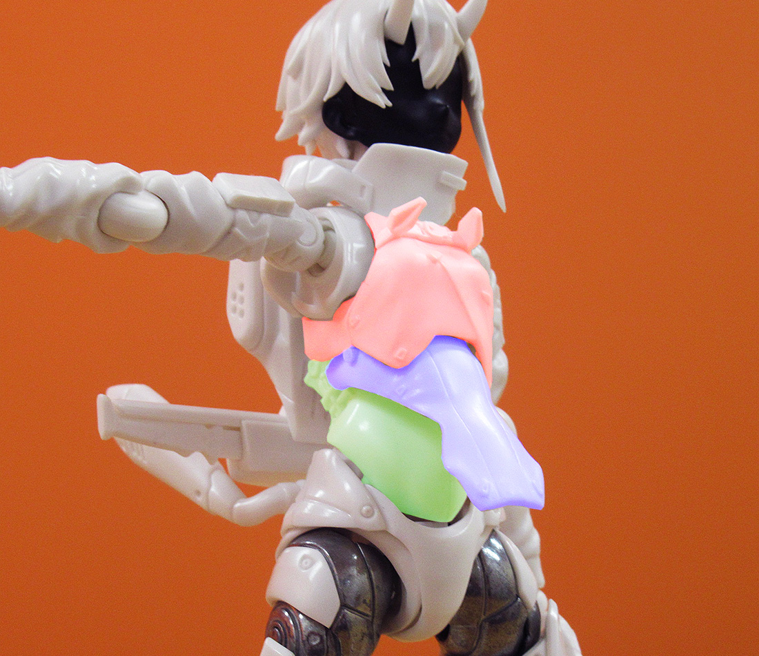 少女発動機】「MOTORED CYBORG RUNNER SSX_155T “PROTO SPEC”」ご紹介