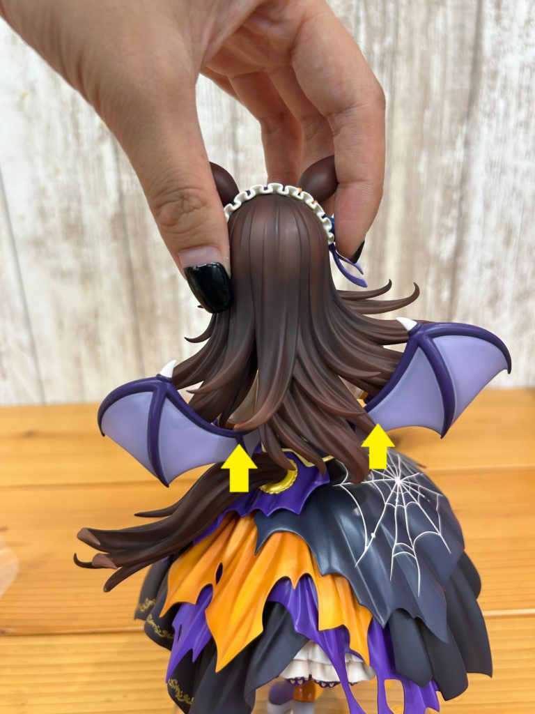 出荷済み】「ライスシャワー～Make up Vampire!～」をご紹介