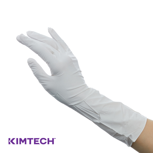キムテックピュア® G3NXTニトリル｜クリーンルーム用手袋｜原田産業