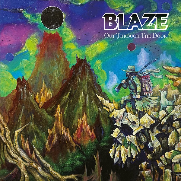 BLAZE from Japan return with the new album 