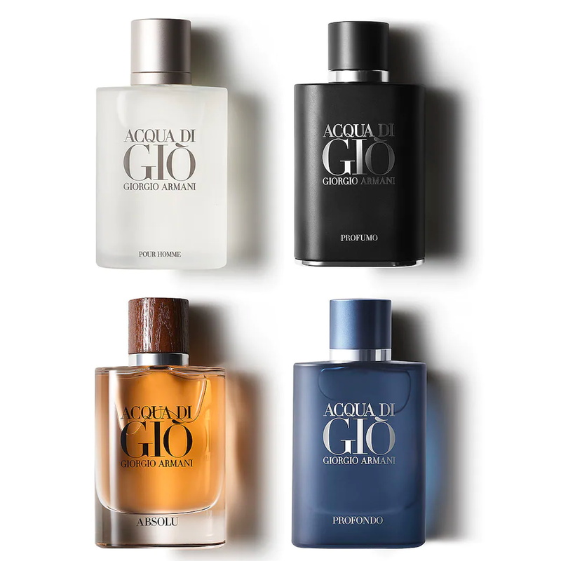Acqua Di Gio Absolu 4.2 oz EDP for men – LaBellePerfumes