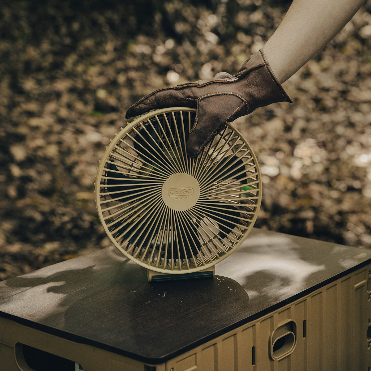 CARGO DUAL FAN - L – Black Label