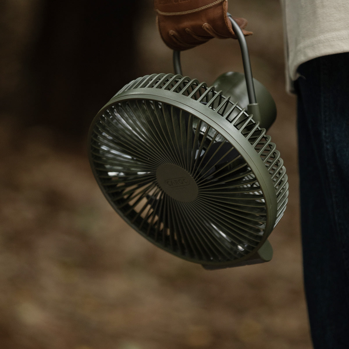 CARGO DUAL FAN - L – Black Label