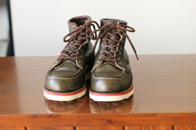 REDWING（レッドウィング）8180 × Vib＃4014 （Xmas スペシャルVer
