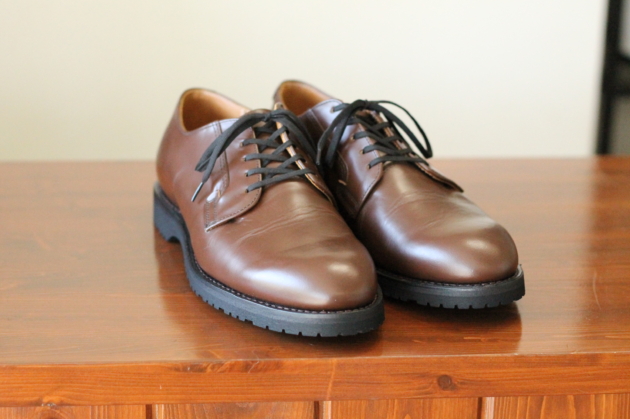 REDWING（レッドウィング）9101 × Vib#232 - メンズ靴修理専門店 LABO