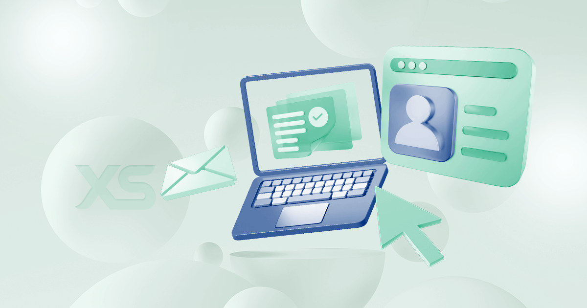 XS.com 口座開設方法・手順 | XS Labo