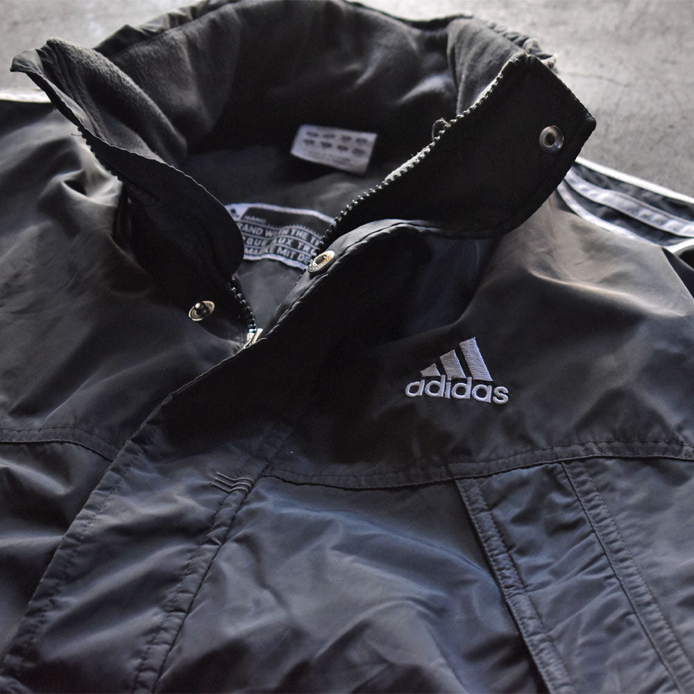 Y2K adidas 中綿入り ナイロンジャケット 240218 – LABORATORY®