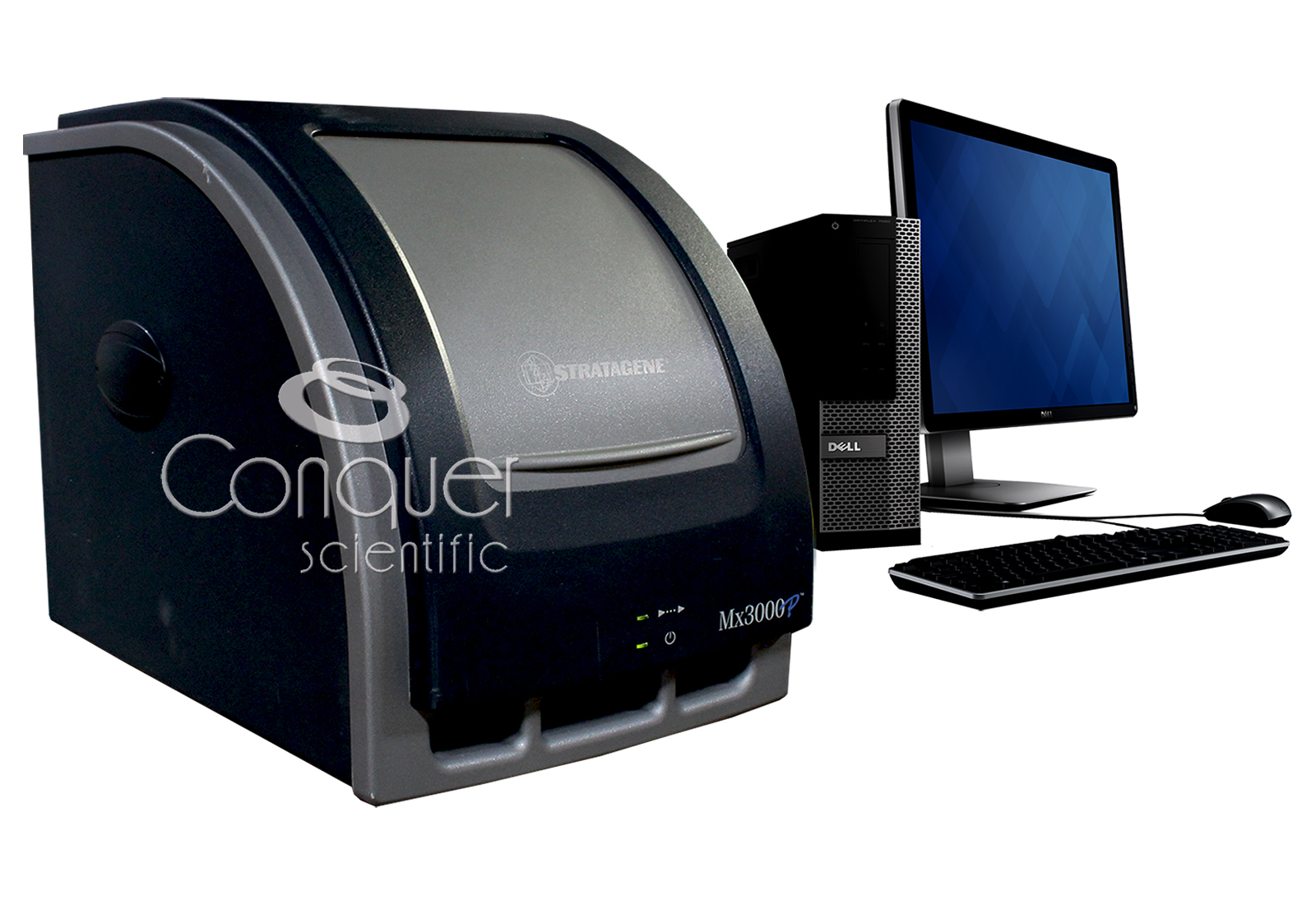 Agilent Stratagene Mx3000P Multiplex Quantitative PCR (QPCR