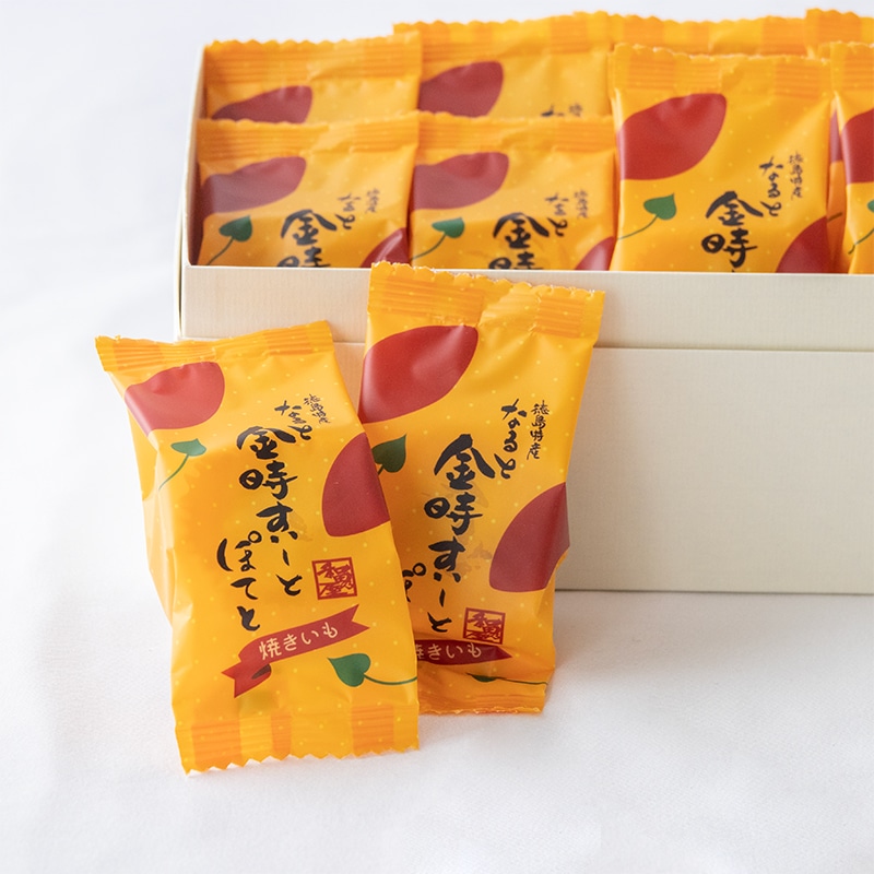 なると金時すいーとぽてと 12個入り | Lacycle mall（ラシクルモール）