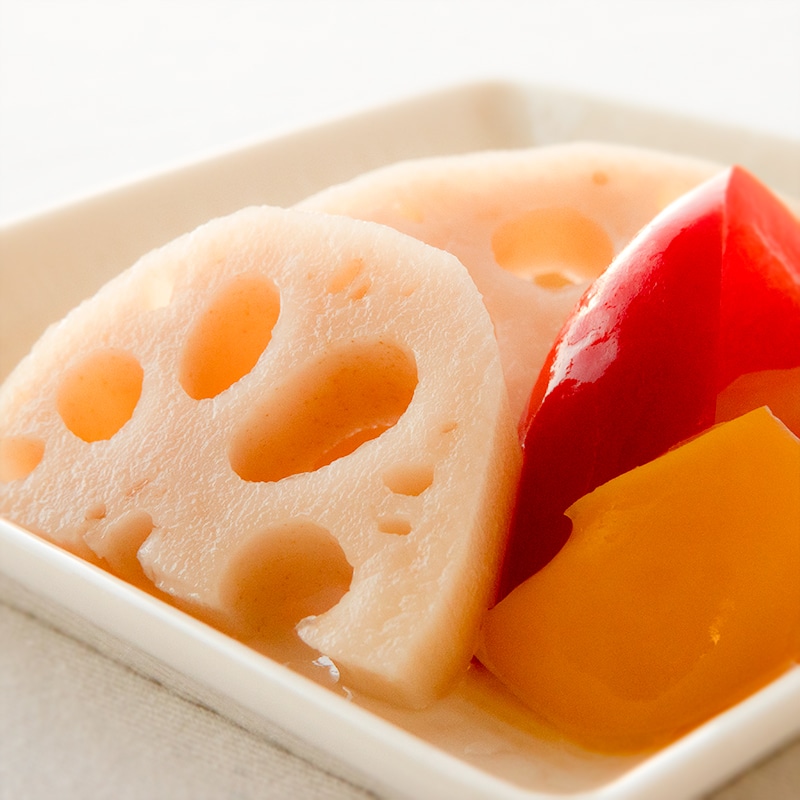 土付きレンコン（2kg） | Lacycle mall（ラシクルモール）