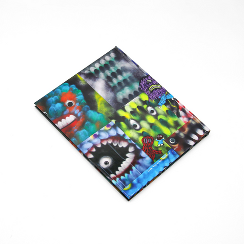 CALLED HOME - Larry Clark x LIVING PROOF – Lacquer