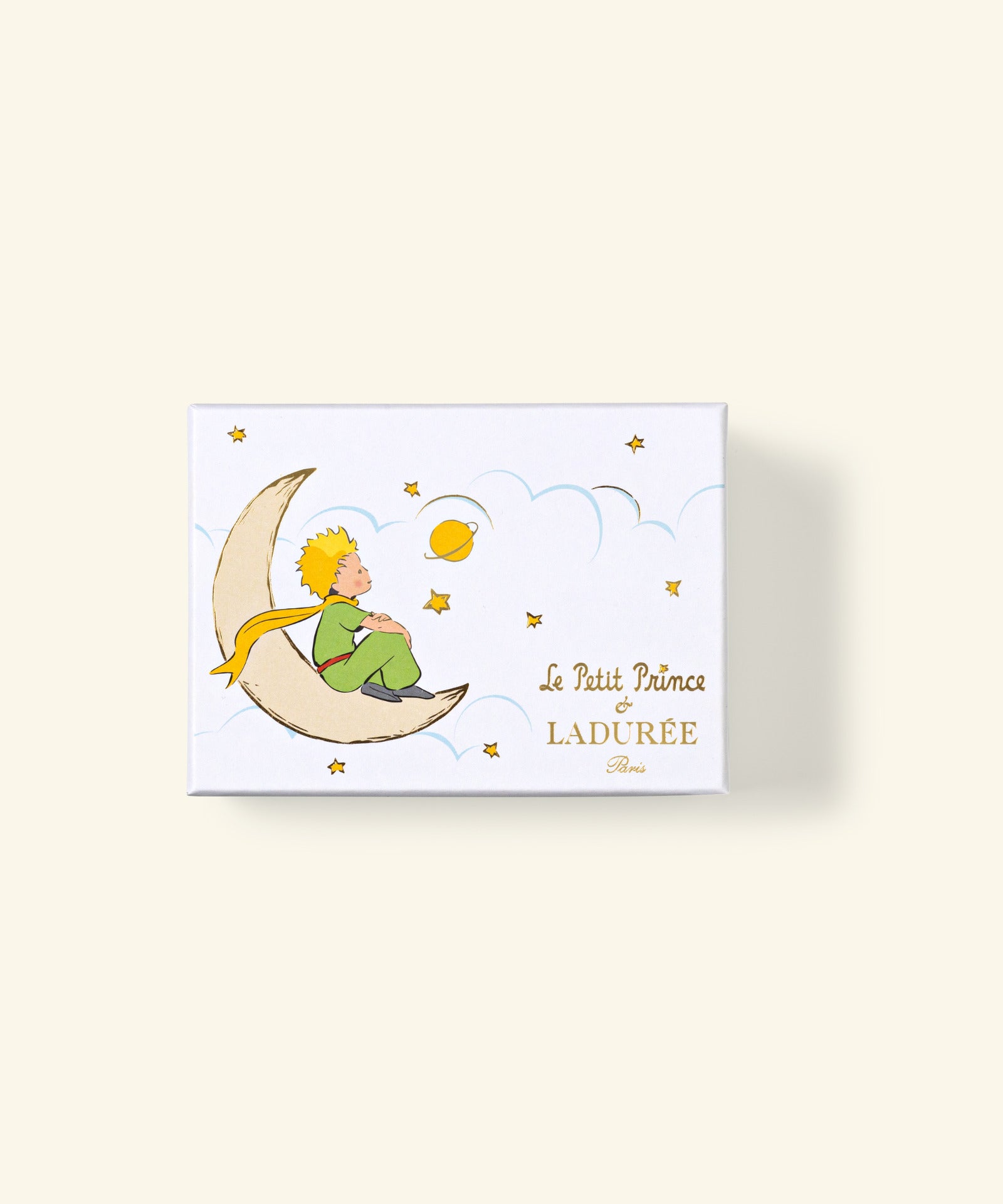 Ladurée x The Little Prince