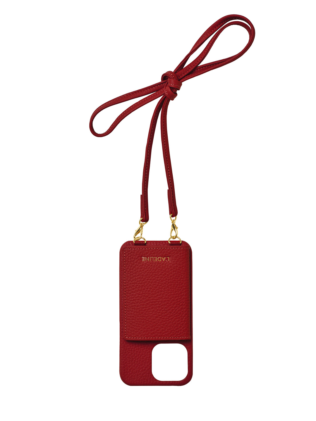 Shoulder Strap 4Cards Case iPhone12 – L'ADELINE Shop