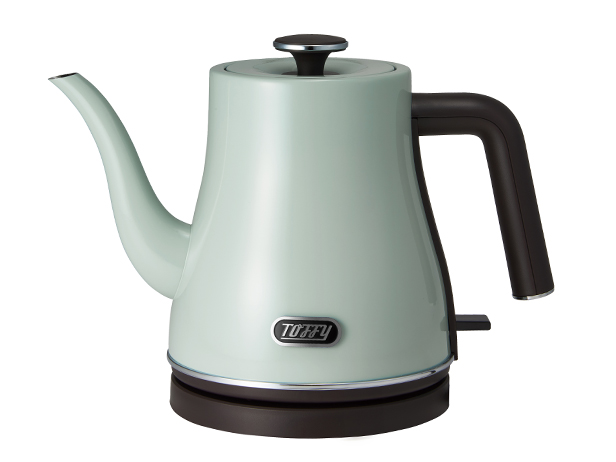 Toffy エレクトリックケトル K-KT4 | 株式会社ラドンナ- LADONNA -