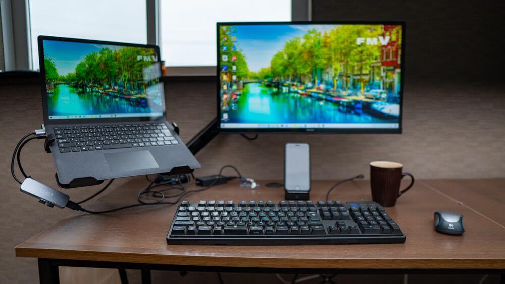 LGウルトラワイドモニター34WL750-Bレビュー｜34インチのワイド