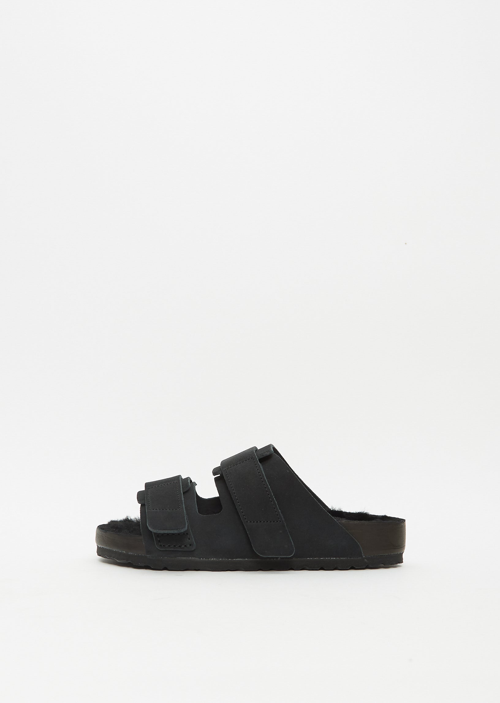 Uji Sandal — Slate – La Garçonne
