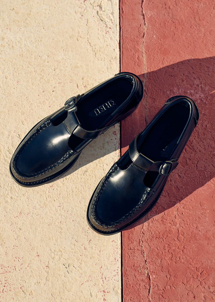 Men's Alber Loafer – La Garçonne