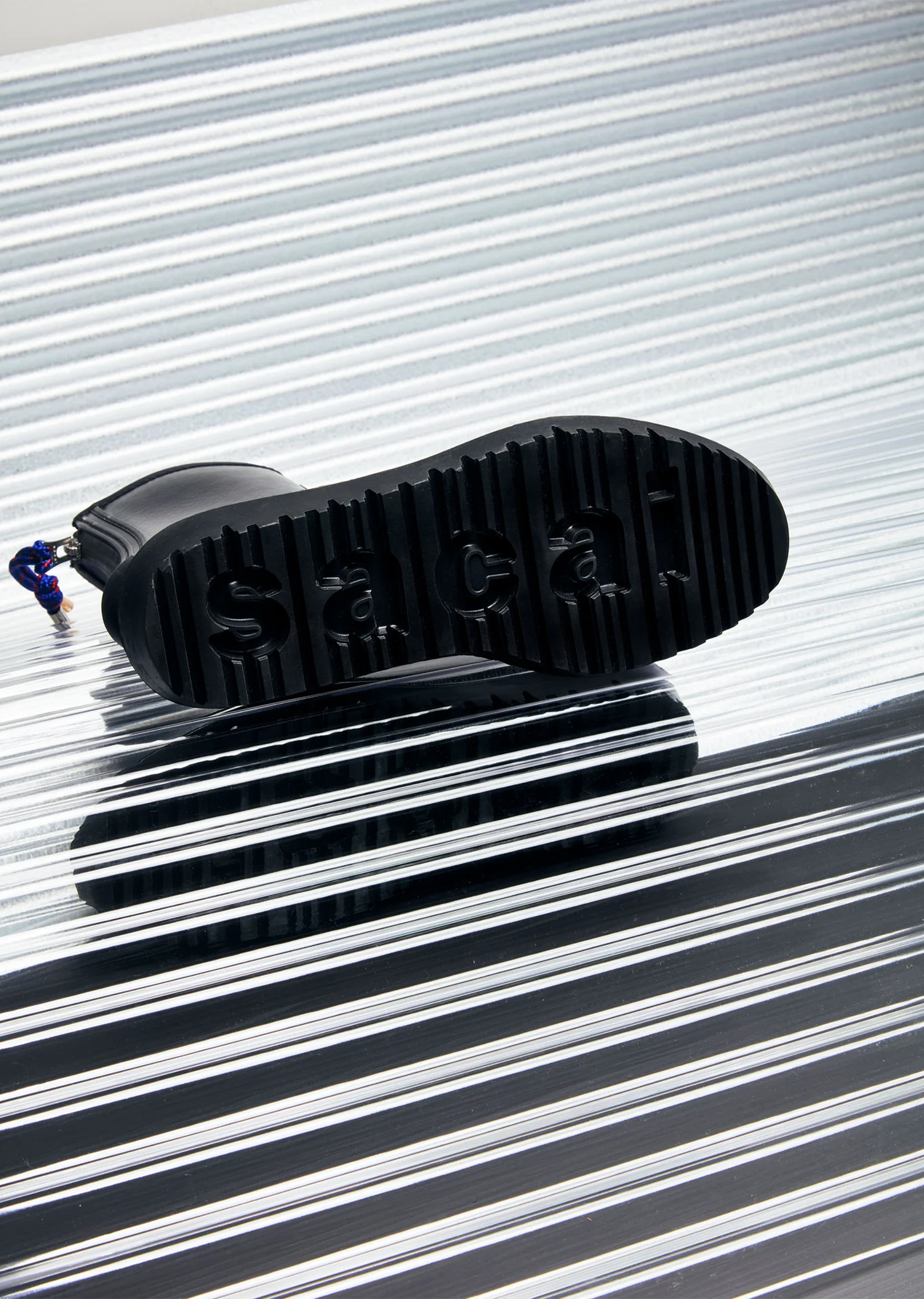 Rubber Boots – La Garçonne