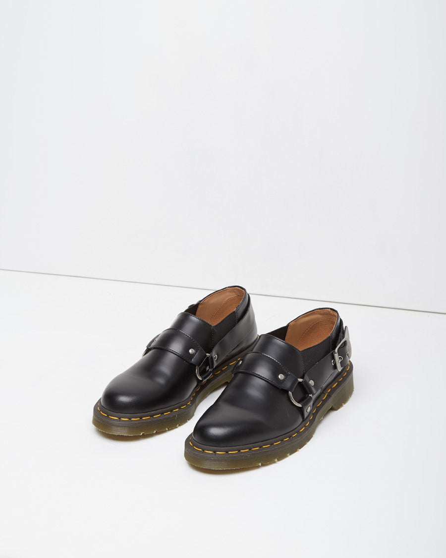 Dr Martens Harness Shoe – La Garçonne