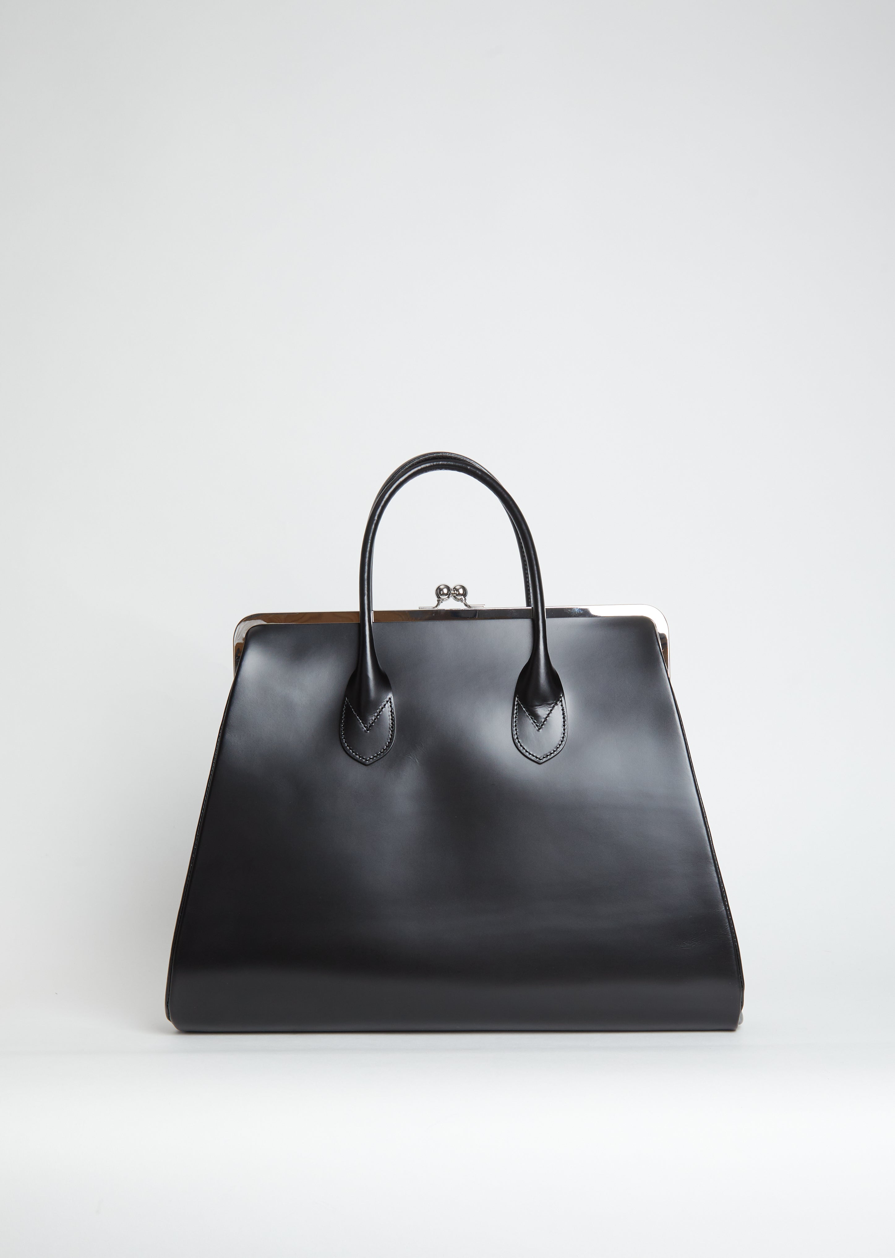 Top Handle Bag – La Garçonne