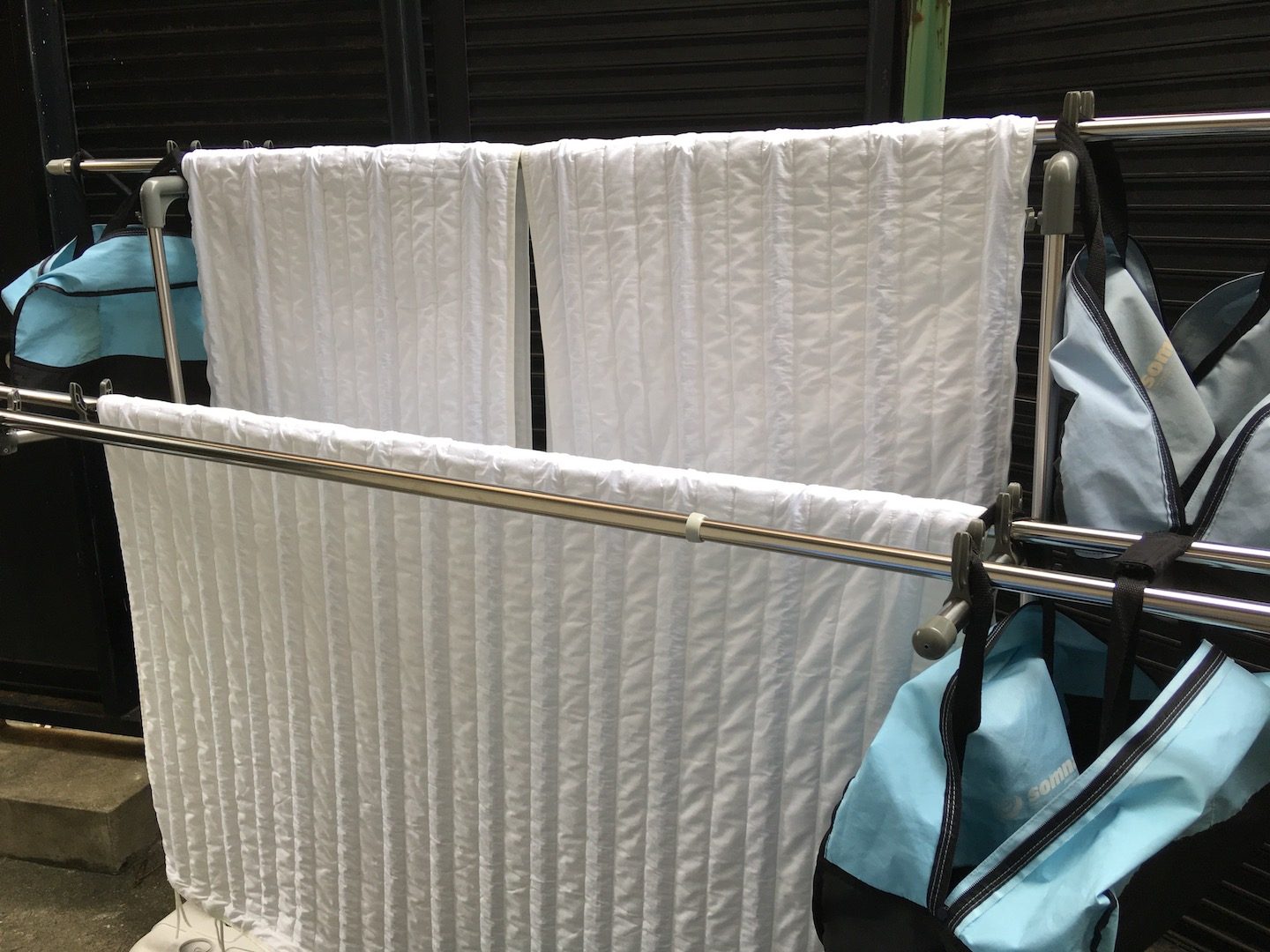 お洗濯について | チェーンブランケット | ラーゴム・ジャパン