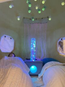 事例紹介 | チェーンブランケット | ラーゴム・ジャパン