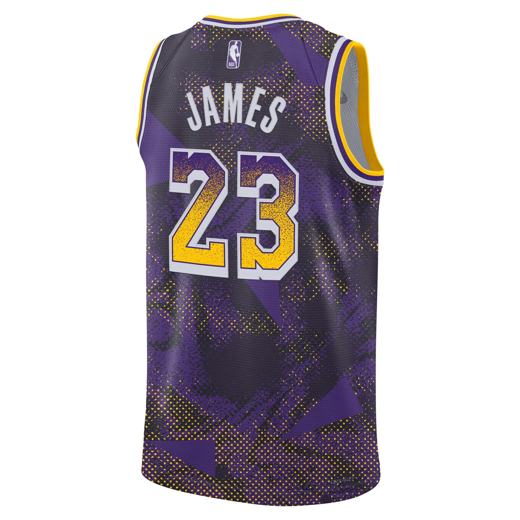 Lakers James Select Series Swingman Jersey – Lakers Store