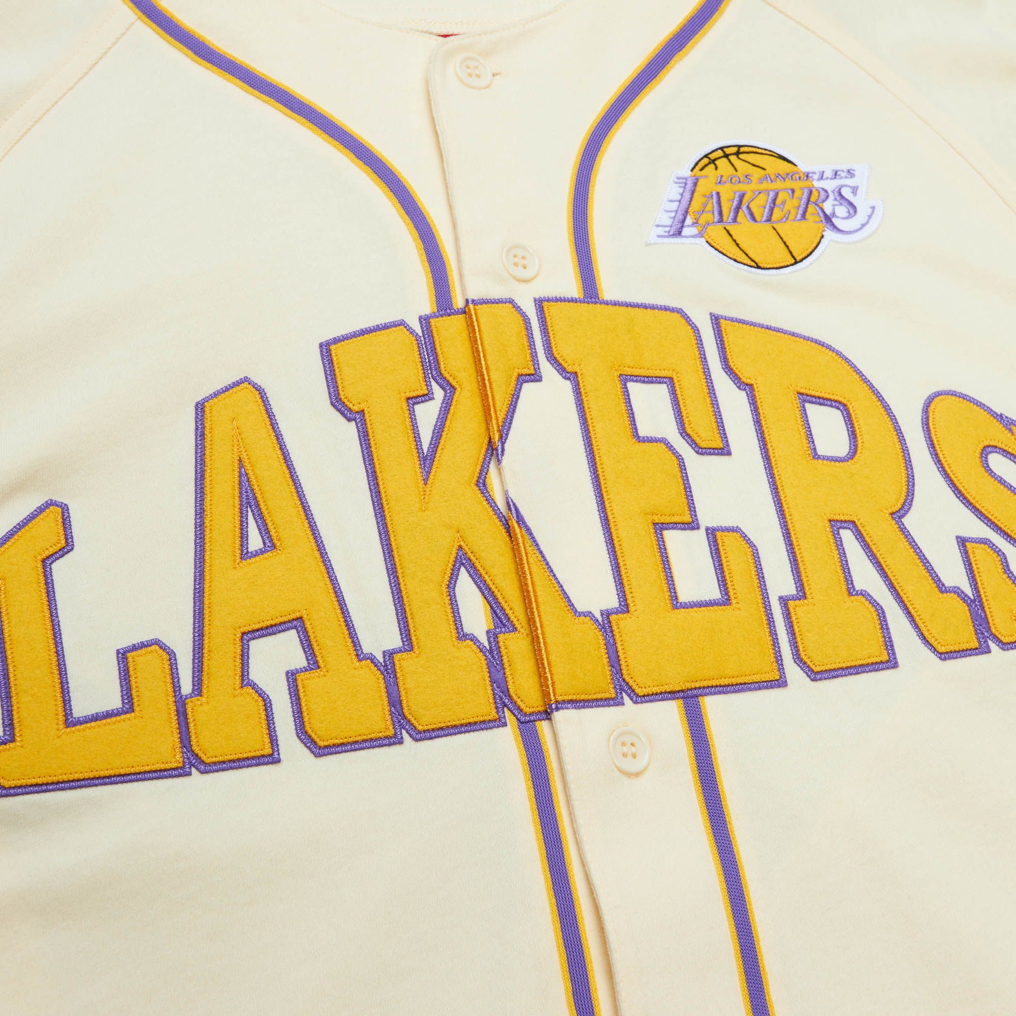 Lakers x Melody Ehsani Unisex Baseball Jersey – Lakers Store