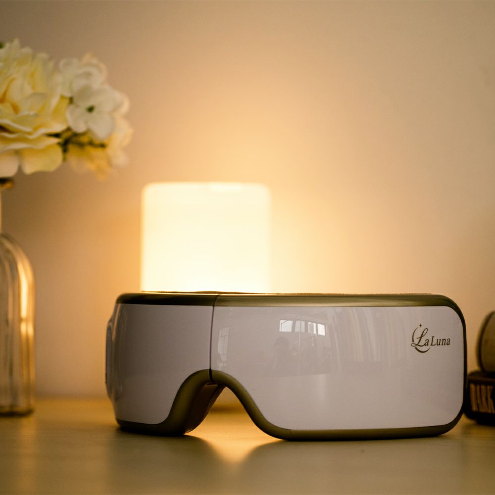 エアーアイマスク 煌めきゴールド | 【La Luna】公式ストア