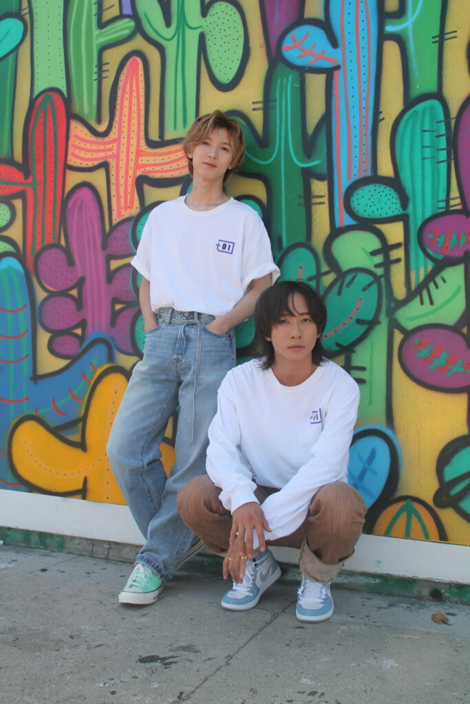 独占｜LA留学中 中村海人・七五三掛龍也にインタビュー｜Travis Japan