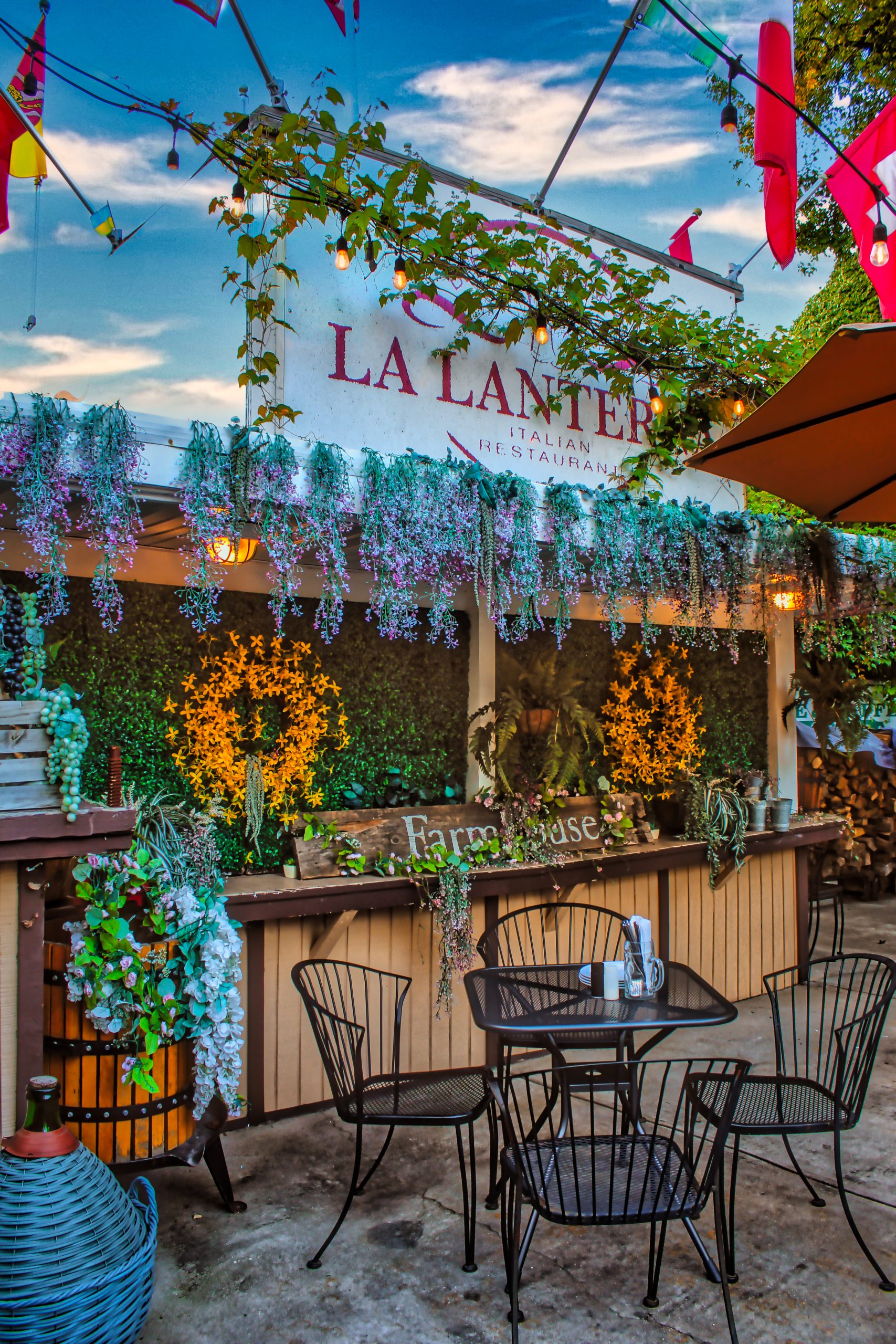 Gallery - La Lanterna | official website of La Lanterna Italian