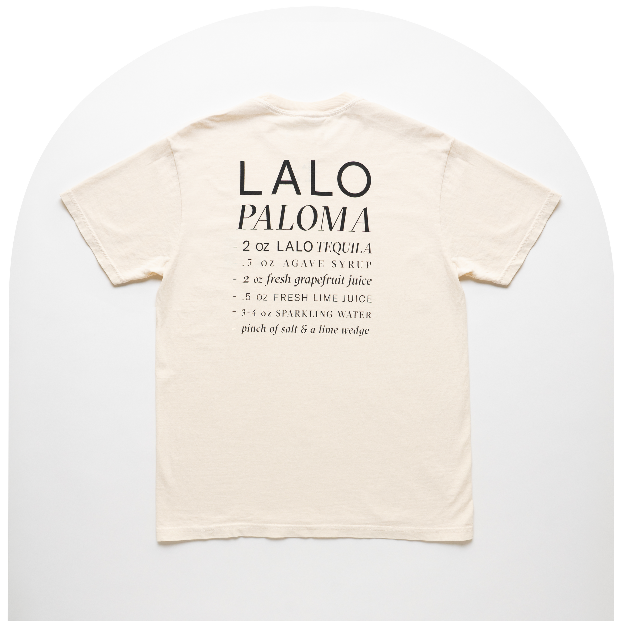 Paloma Tee