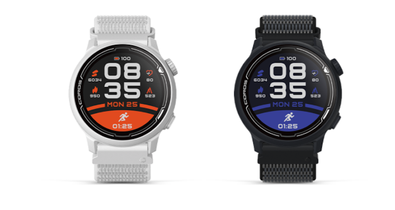 最軽量級GPSスマートウォッチ COROS PACE 2レビュー【サイコンウォッチ