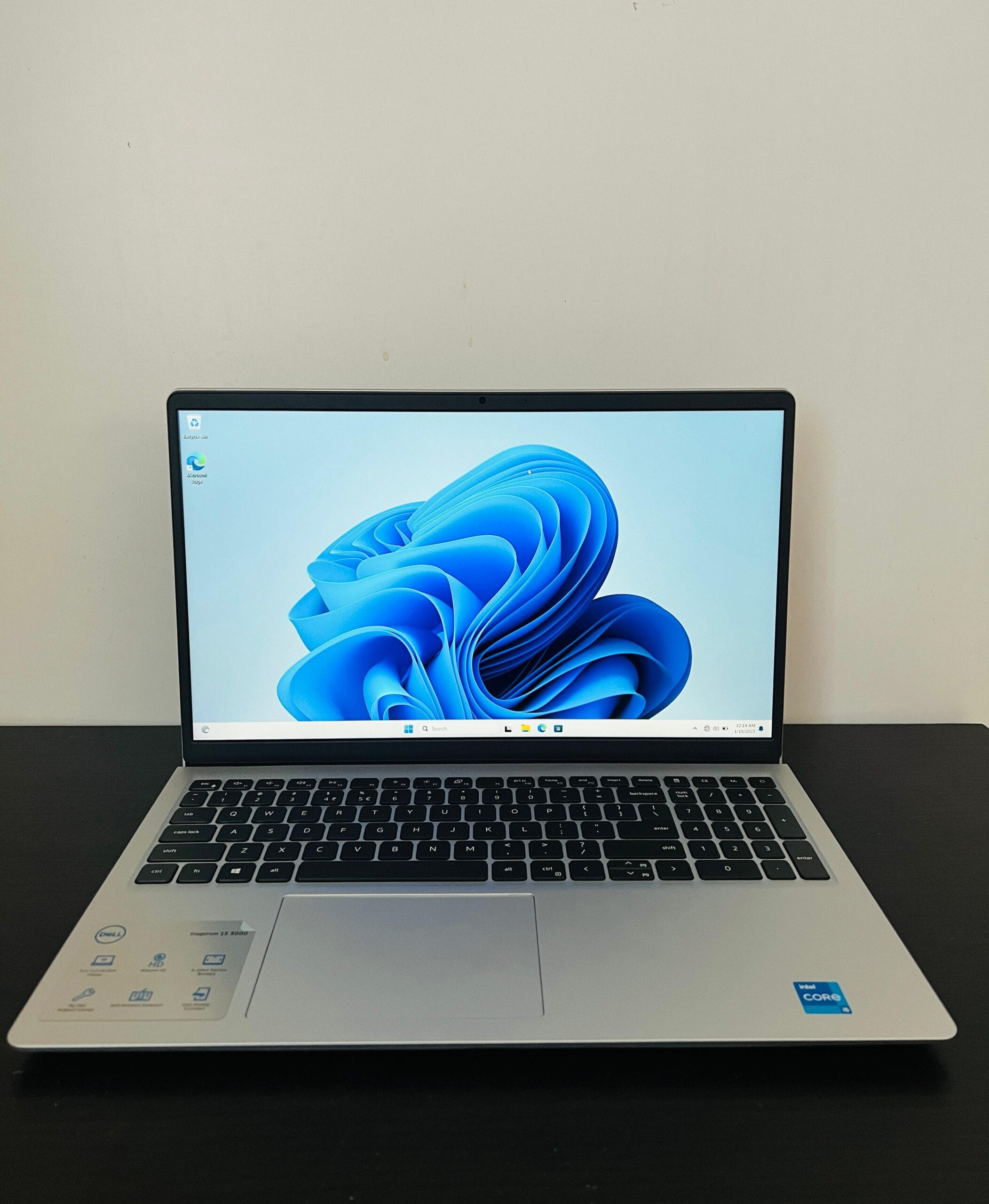 Dell Inspiron 15 3511 (Core i5 - 11th Gen) (12GB RAM) (512GB NVMe