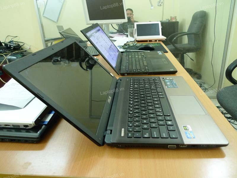 Bán Laptop cũ Asus K55VD Core i5 VGA 2GB giá rẻ