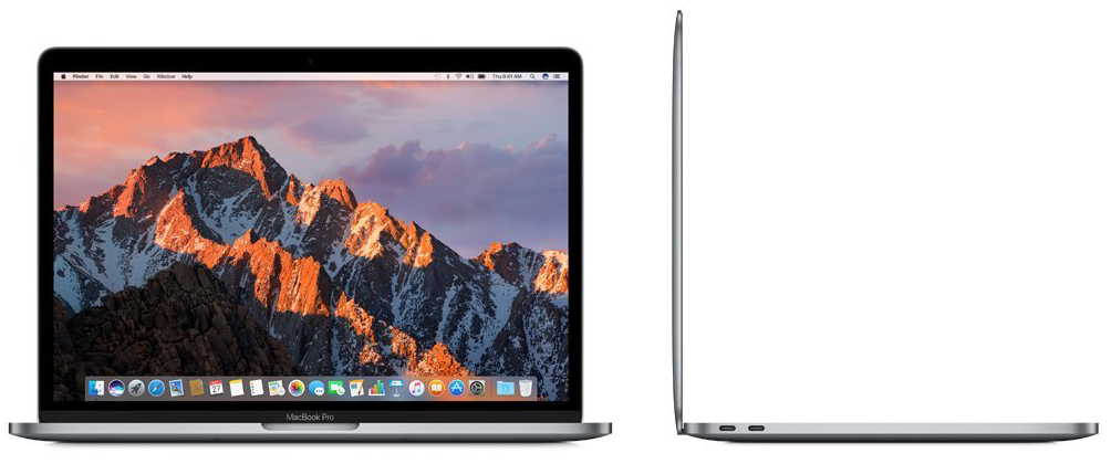 Apple MacBook Pro 13 (Touch Bar / Late 2016) - Specs, Tests, and