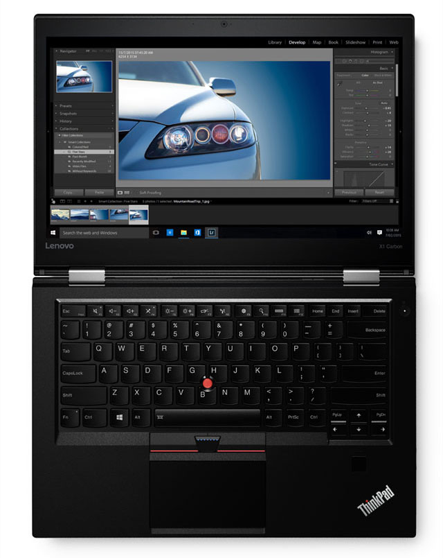 Lenovo ThinkPad X1 Carbon (4th Gen) - スペック、テスト、価格