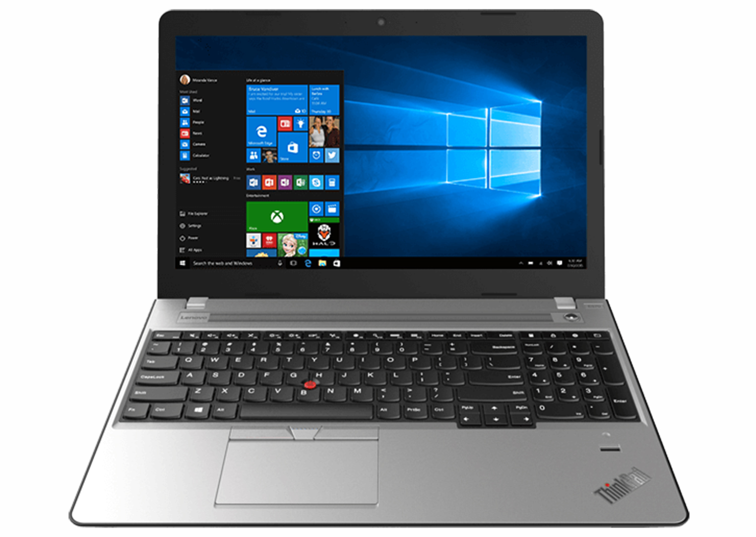 Lenovo ThinkPad E570 - スペック、テスト、価格 | LaptopMedia 日本